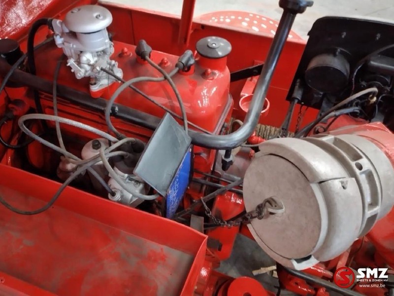 Namjenska/ Posebna vozila Diversen Occ aanhanger met brandweerpomp + benzine motor: slika Namjenska/ Posebna vozila Diversen Occ aanhanger met brandweerpomp + benzine motor