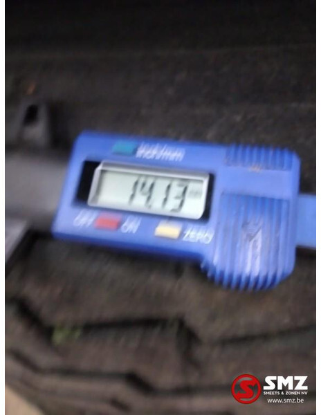 Guma za Kamion Pirelli Occ vrachtwagenband Pirelli Cinturato 11 00 R 20: slika Guma za Kamion Pirelli Occ vrachtwagenband Pirelli Cinturato 11 00 R 20