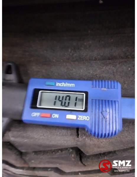 Guma za Kamion Pirelli Occ vrachtwagenband Pirelli Cinturato 11 00 R 20: slika Guma za Kamion Pirelli Occ vrachtwagenband Pirelli Cinturato 11 00 R 20