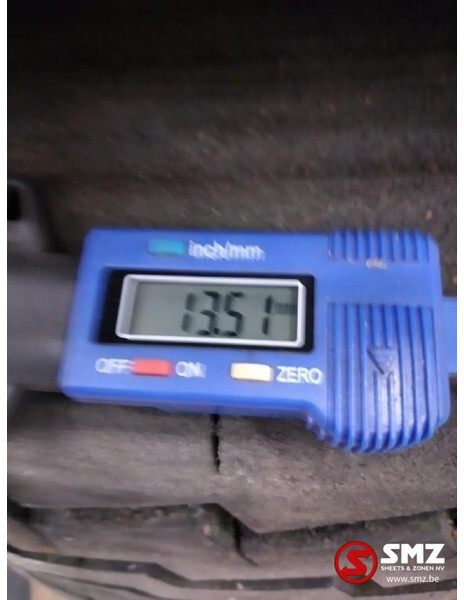 Guma za Kamion Pirelli Occ vrachtwagenband Pirelli Cinturato 11 00 R 20: slika Guma za Kamion Pirelli Occ vrachtwagenband Pirelli Cinturato 11 00 R 20