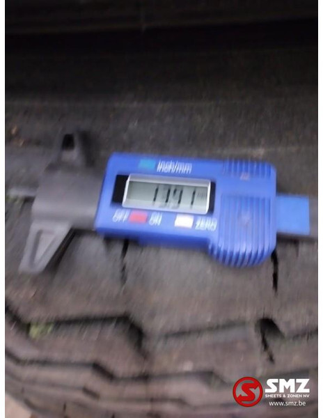 Guma za Kamion Pirelli Occ vrachtwagenband Pirelli Cinturato 11 00 R 20: slika Guma za Kamion Pirelli Occ vrachtwagenband Pirelli Cinturato 11 00 R 20