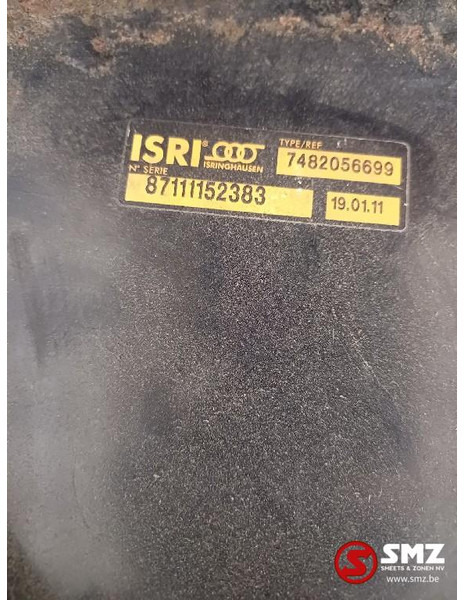 Renault Occ bestuurdersstoel Renault - Kabina i unutrašnjost za Kamion: slika Renault Occ bestuurdersstoel Renault - Kabina i unutrašnjost za Kamion Renault Occ bestuurdersstoel Renault - Kabina i unutrašnjost za Kamion: slika Renault Occ bestuurdersstoel Renault - Kabina i unutrašnjost za Kamion