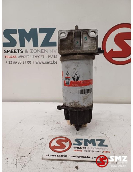 Renault Occ brandstoffilter Renault - Sustav goriva za Kamion: slika Renault Occ brandstoffilter Renault - Sustav goriva za Kamion Renault Occ brandstoffilter Renault - Sustav goriva za Kamion: slika Renault Occ brandstoffilter Renault - Sustav goriva za Kamion