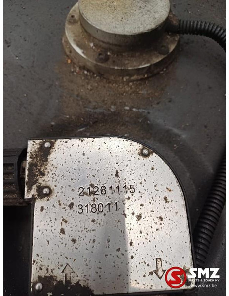 Renault Occ brandstoftank + brandstofniveausensor 315L Ren - Spremnik goriva za Kamion: slika Renault Occ brandstoftank + brandstofniveausensor 315L Ren - Spremnik goriva za Kamion Renault Occ brandstoftank + brandstofniveausensor 315L Ren - Spremnik goriva za Kamion: slika Renault Occ brandstoftank + brandstofniveausensor 315L Ren - Spremnik goriva za Kamion