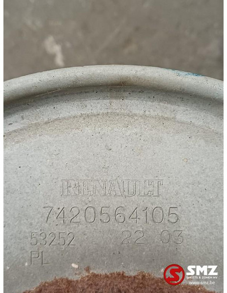 Renault Occ einddemper Euro 5 Renault - Prigušni lonac za Kamion: slika Renault Occ einddemper Euro 5 Renault - Prigušni lonac za Kamion Renault Occ einddemper Euro 5 Renault - Prigušni lonac za Kamion: slika Renault Occ einddemper Euro 5 Renault - Prigušni lonac za Kamion