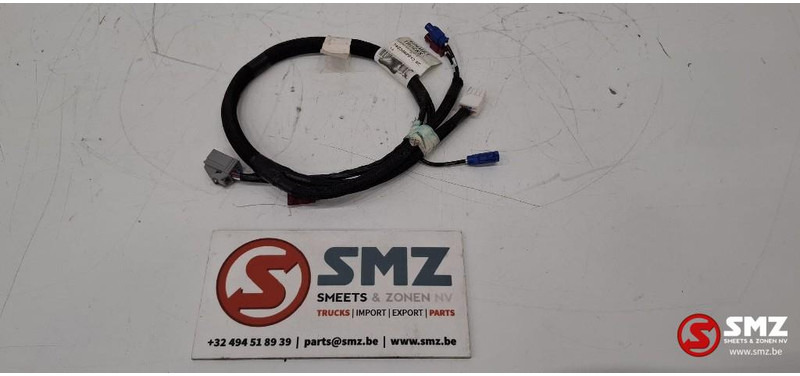 Renault Occ kabelboom tollcollect Renault - Kabeli/ Ožičenje za Kamion: slika Renault Occ kabelboom tollcollect Renault - Kabeli/ Ožičenje za Kamion Renault Occ kabelboom tollcollect Renault - Kabeli/ Ožičenje za Kamion: slika Renault Occ kabelboom tollcollect Renault - Kabeli/ Ožičenje za Kamion