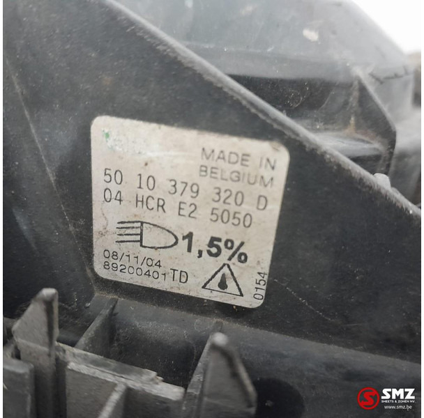 Renault Occ koplamp rechts Renault - Prednja svjetla za Kamion: slika Renault Occ koplamp rechts Renault - Prednja svjetla za Kamion Renault Occ koplamp rechts Renault - Prednja svjetla za Kamion: slika Renault Occ koplamp rechts Renault - Prednja svjetla za Kamion