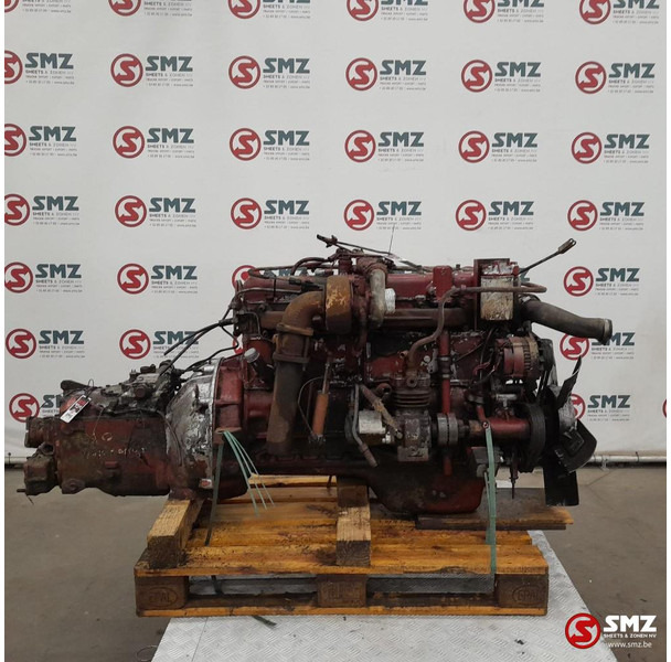 Renault Occ motor Midliner S150 + versnellingsbak S5-35/2 - Motor za Kamion: slika Renault Occ motor Midliner S150 + versnellingsbak S5-35/2 - Motor za Kamion Renault Occ motor Midliner S150 + versnellingsbak S5-35/2 - Motor za Kamion: slika Renault Occ motor Midliner S150 + versnellingsbak S5-35/2 - Motor za Kamion