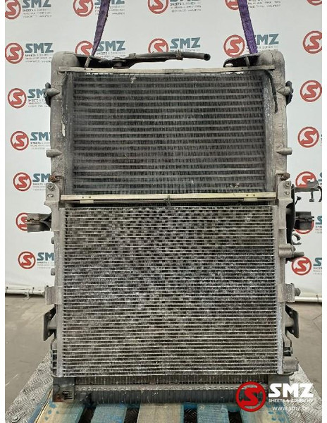 Renault Occ radiator + intercooler Renault - Hladnjak za Kamion: slika Renault Occ radiator + intercooler Renault - Hladnjak za Kamion Renault Occ radiator + intercooler Renault - Hladnjak za Kamion: slika Renault Occ radiator + intercooler Renault - Hladnjak za Kamion