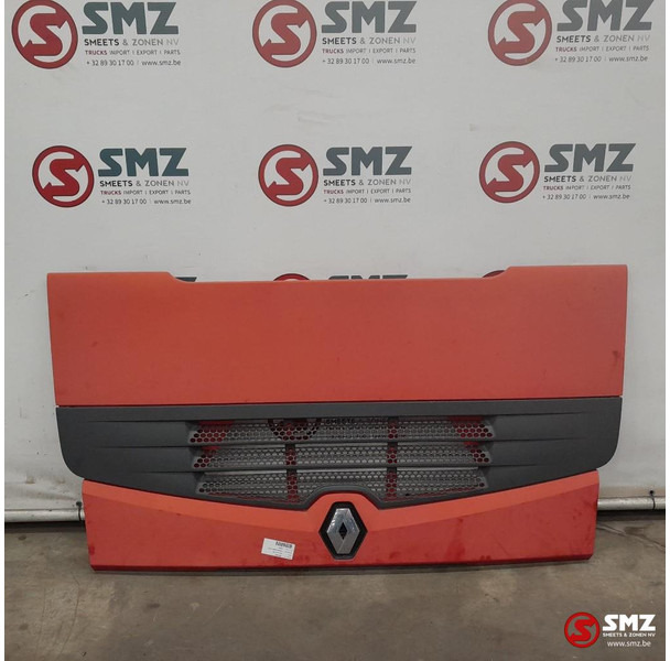 Renault Occ radiatorgrille Renault - Rešetka za Kamion: slika Renault Occ radiatorgrille Renault - Rešetka za Kamion Renault Occ radiatorgrille Renault - Rešetka za Kamion: slika Renault Occ radiatorgrille Renault - Rešetka za Kamion