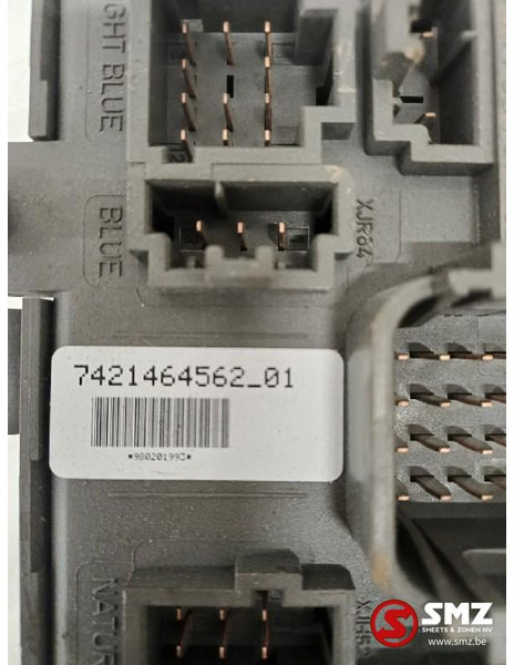 Renault Occ zekeringskast Renault - Električni sustav za Kamion: slika Renault Occ zekeringskast Renault - Električni sustav za Kamion Renault Occ zekeringskast Renault - Električni sustav za Kamion: slika Renault Occ zekeringskast Renault - Električni sustav za Kamion