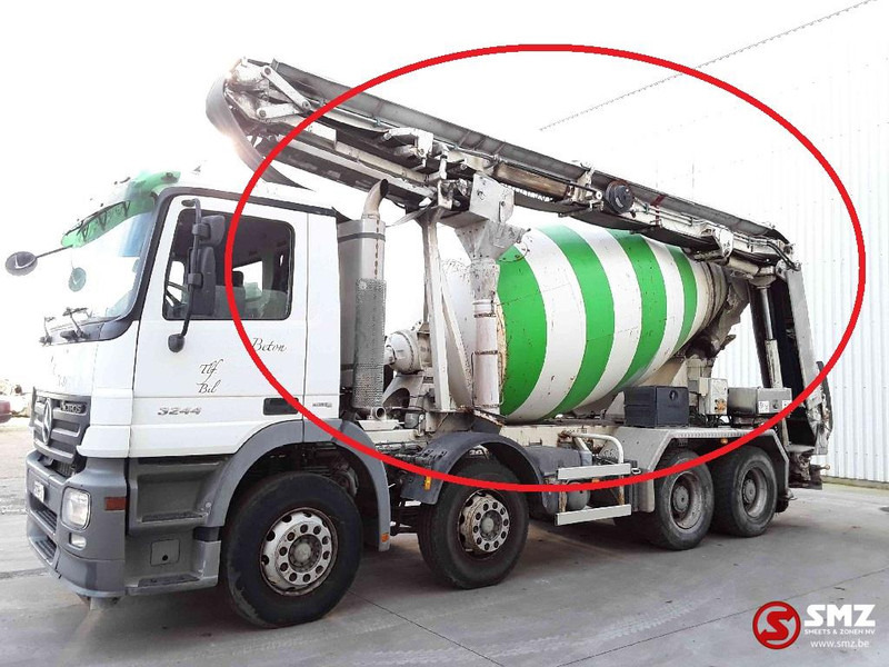 Diversen Occ Betonmixer - Rezervni dijelovi za Kamion: slika Diversen Occ Betonmixer - Rezervni dijelovi za Kamion Diversen Occ Betonmixer - Rezervni dijelovi za Kamion: slika Diversen Occ Betonmixer - Rezervni dijelovi za Kamion