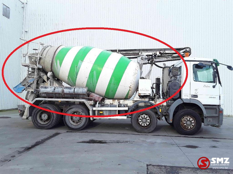 Diversen Occ Betonmixer - Rezervni dijelovi za Kamion: slika Diversen Occ Betonmixer - Rezervni dijelovi za Kamion Diversen Occ Betonmixer - Rezervni dijelovi za Kamion: slika Diversen Occ Betonmixer - Rezervni dijelovi za Kamion