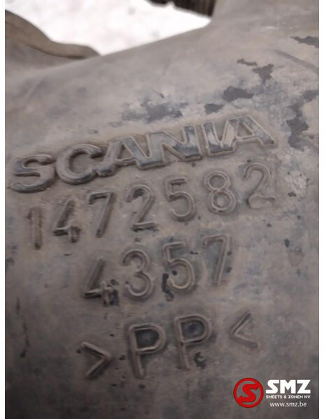 Scania Occ luchtinlaatleiding van luchtfilter Scania - Rezervni dijelovi za Kamion: slika Scania Occ luchtinlaatleiding van luchtfilter Scania - Rezervni dijelovi za Kamion Scania Occ luchtinlaatleiding van luchtfilter Scania - Rezervni dijelovi za Kamion: slika Scania Occ luchtinlaatleiding van luchtfilter Scania - Rezervni dijelovi za Kamion