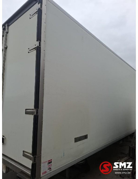 THERMOKING Occ Frigo container Thermoking TS-500 - Rezervni dijelovi za Kamion: slika THERMOKING Occ Frigo container Thermoking TS-500 - Rezervni dijelovi za Kamion THERMOKING Occ Frigo container Thermoking TS-500 - Rezervni dijelovi za Kamion: slika THERMOKING Occ Frigo container Thermoking TS-500 - Rezervni dijelovi za Kamion