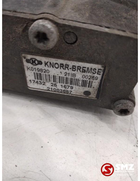 Volvo Occ aanhangersremventiel Volvo FH 21083657 - Rezervni dijelovi za Kamion: slika Volvo Occ aanhangersremventiel Volvo FH 21083657 - Rezervni dijelovi za Kamion Volvo Occ aanhangersremventiel Volvo FH 21083657 - Rezervni dijelovi za Kamion: slika Volvo Occ aanhangersremventiel Volvo FH 21083657 - Rezervni dijelovi za Kamion