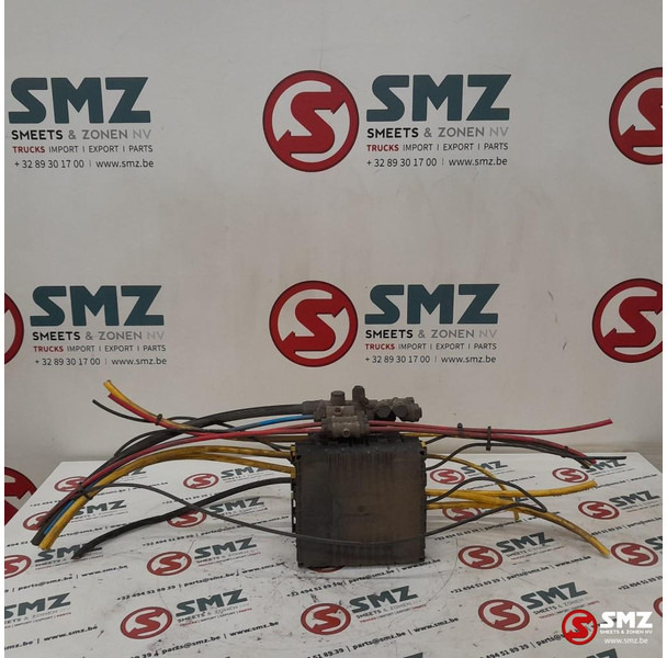 Wabco Occ EBS opleggermodulator TEBS-E2 24V Wabco - Rezervni dijelovi za Kamion: slika Wabco Occ EBS opleggermodulator TEBS-E2 24V Wabco - Rezervni dijelovi za Kamion Wabco Occ EBS opleggermodulator TEBS-E2 24V Wabco - Rezervni dijelovi za Kamion: slika Wabco Occ EBS opleggermodulator TEBS-E2 24V Wabco - Rezervni dijelovi za Kamion