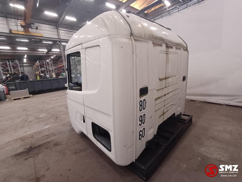 Kabina i unutrašnjost za Kamion Scania Occ Cabine compleet Scania: slika Kabina i unutrašnjost za Kamion Scania Occ Cabine compleet Scania