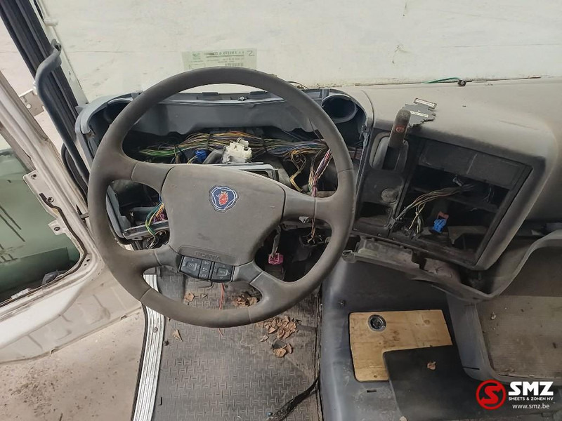 Kabina i unutrašnjost za Kamion Scania Occ Cabine compleet Scania: slika Kabina i unutrašnjost za Kamion Scania Occ Cabine compleet Scania