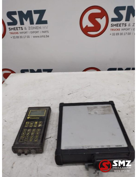 Scania Occ ECU + bediening vuilniswagen Envicomp EBIC III - Upravljačka jedinica (ECU) za Kamion: slika Scania Occ ECU + bediening vuilniswagen Envicomp EBIC III - Upravljačka jedinica (ECU) za Kamion Scania Occ ECU + bediening vuilniswagen Envicomp EBIC III - Upravljačka jedinica (ECU) za Kamion: slika Scania Occ ECU + bediening vuilniswagen Envicomp EBIC III - Upravljačka jedinica (ECU) za Kamion