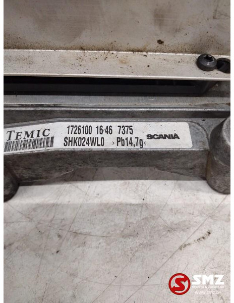 Scania Occ ECU besturingseenheid Scania DT12 17L01 - Upravljačka jedinica (ECU) za Kamion: slika Scania Occ ECU besturingseenheid Scania DT12 17L01 - Upravljačka jedinica (ECU) za Kamion Scania Occ ECU besturingseenheid Scania DT12 17L01 - Upravljačka jedinica (ECU) za Kamion: slika Scania Occ ECU besturingseenheid Scania DT12 17L01 - Upravljačka jedinica (ECU) za Kamion