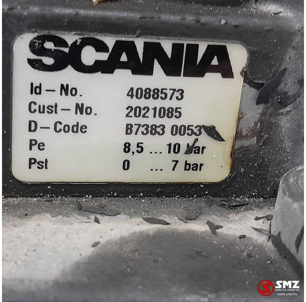 Scania Occ EGR klep DC13 Scania - Motor i dijelovi za Kamion: slika Scania Occ EGR klep DC13 Scania - Motor i dijelovi za Kamion Scania Occ EGR klep DC13 Scania - Motor i dijelovi za Kamion: slika Scania Occ EGR klep DC13 Scania - Motor i dijelovi za Kamion