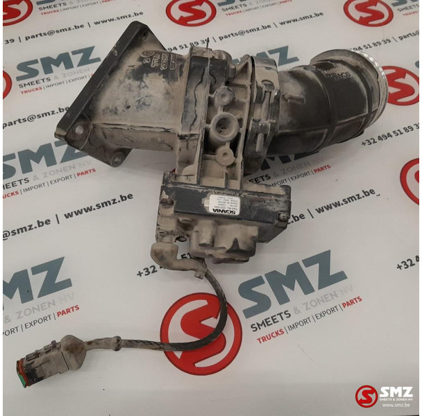 Scania Occ EGR klep + gasklep DC13 Scania - Motor i dijelovi za Kamion: slika Scania Occ EGR klep + gasklep DC13 Scania - Motor i dijelovi za Kamion Scania Occ EGR klep + gasklep DC13 Scania - Motor i dijelovi za Kamion: slika Scania Occ EGR klep + gasklep DC13 Scania - Motor i dijelovi za Kamion