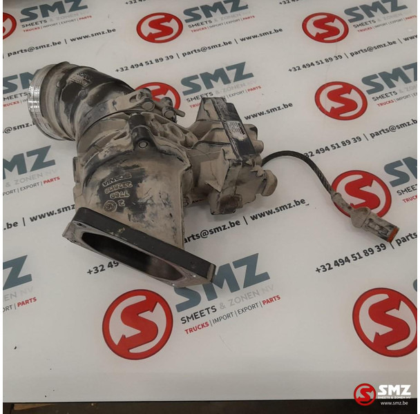 Scania Occ EGR klep + gasklep DC13 Scania - Motor i dijelovi za Kamion: slika Scania Occ EGR klep + gasklep DC13 Scania - Motor i dijelovi za Kamion Scania Occ EGR klep + gasklep DC13 Scania - Motor i dijelovi za Kamion: slika Scania Occ EGR klep + gasklep DC13 Scania - Motor i dijelovi za Kamion