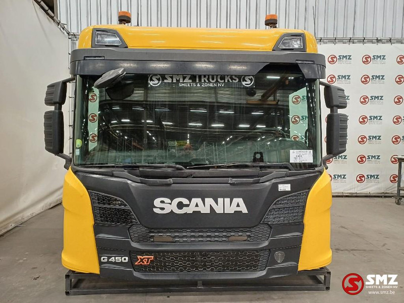 Scania Occ cabine Scania G-serie NextGen XT CG17 - Kabina i unutrašnjost za Kamion: slika Scania Occ cabine Scania G-serie NextGen XT CG17 - Kabina i unutrašnjost za Kamion Scania Occ cabine Scania G-serie NextGen XT CG17 - Kabina i unutrašnjost za Kamion: slika Scania Occ cabine Scania G-serie NextGen XT CG17 - Kabina i unutrašnjost za Kamion
