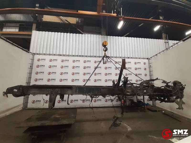 Scania Occ chassis met papieren Scania G - Okvir/ Šasija za Kamion: slika Scania Occ chassis met papieren Scania G - Okvir/ Šasija za Kamion Scania Occ chassis met papieren Scania G - Okvir/ Šasija za Kamion: slika Scania Occ chassis met papieren Scania G - Okvir/ Šasija za Kamion