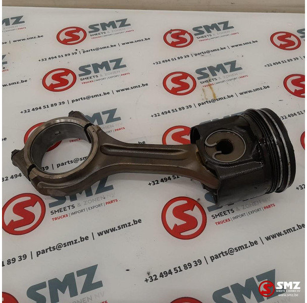 Scania Occ drijfstang + zuiger DC13 Scania - Motor i dijelovi za Kamion: slika Scania Occ drijfstang + zuiger DC13 Scania - Motor i dijelovi za Kamion Scania Occ drijfstang + zuiger DC13 Scania - Motor i dijelovi za Kamion: slika Scania Occ drijfstang + zuiger DC13 Scania - Motor i dijelovi za Kamion