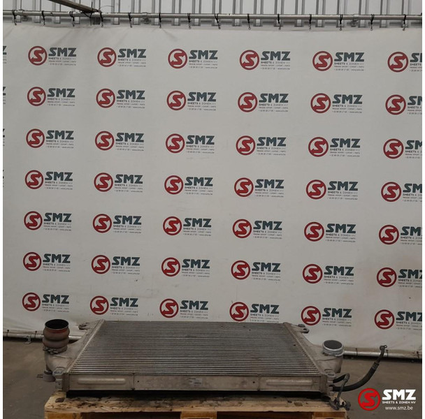 Scania Occ intercooler Scania - Međuhladnjak za Kamion: slika Scania Occ intercooler Scania - Međuhladnjak za Kamion Scania Occ intercooler Scania - Međuhladnjak za Kamion: slika Scania Occ intercooler Scania - Međuhladnjak za Kamion