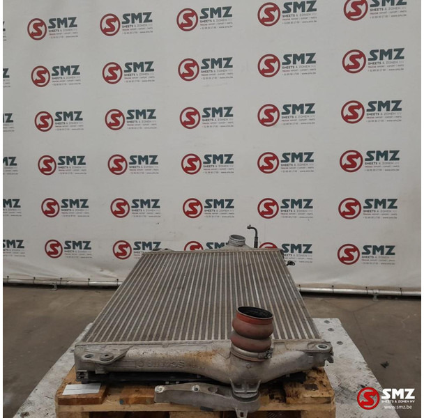 Scania Occ intercooler Scania - Međuhladnjak za Kamion: slika Scania Occ intercooler Scania - Međuhladnjak za Kamion Scania Occ intercooler Scania - Međuhladnjak za Kamion: slika Scania Occ intercooler Scania - Međuhladnjak za Kamion