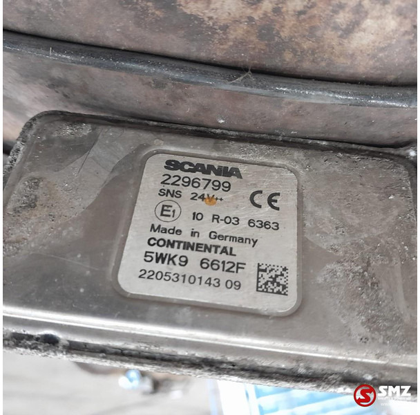 Scania Occ katalysator + NOX sensor Euro 5 Scania - Katalizator za Kamion: slika Scania Occ katalysator + NOX sensor Euro 5 Scania - Katalizator za Kamion Scania Occ katalysator + NOX sensor Euro 5 Scania - Katalizator za Kamion: slika Scania Occ katalysator + NOX sensor Euro 5 Scania - Katalizator za Kamion