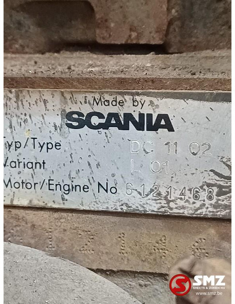 Scania Occ motor DC1102 380hp Scania - Motor za Kamion: slika Scania Occ motor DC1102 380hp Scania - Motor za Kamion Scania Occ motor DC1102 380hp Scania - Motor za Kamion: slika Scania Occ motor DC1102 380hp Scania - Motor za Kamion