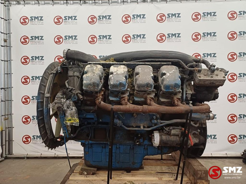 Motor za Kamion Scania Occ motor DC1602 02L01 Scania 480hp: slika Motor za Kamion Scania Occ motor DC1602 02L01 Scania 480hp