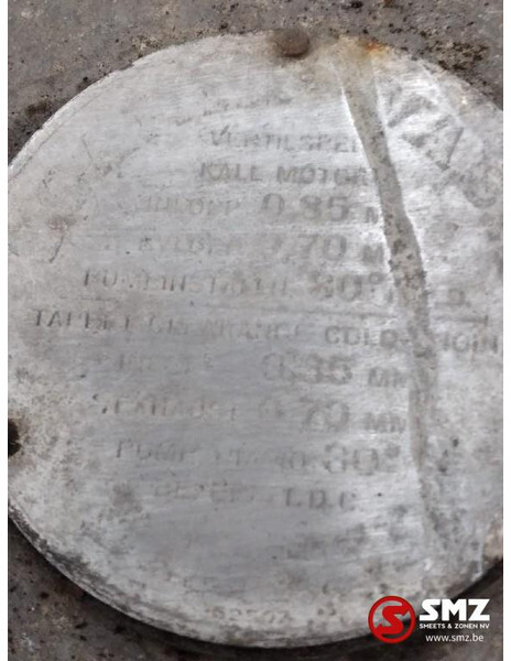 Motor za Kamion Scania Occ motor + versnellingsbak Scania D11 P01-G671: slika Motor za Kamion Scania Occ motor + versnellingsbak Scania D11 P01-G671