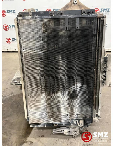 Scania Occ radiator + intercooler Scania - Hladnjak za Kamion: slika Scania Occ radiator + intercooler Scania - Hladnjak za Kamion Scania Occ radiator + intercooler Scania - Hladnjak za Kamion: slika Scania Occ radiator + intercooler Scania - Hladnjak za Kamion