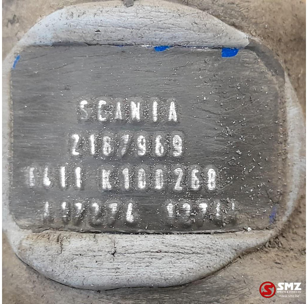 Scania Occ remklauw rechts Scania - Kočiona čeljust za Kamion: slika Scania Occ remklauw rechts Scania - Kočiona čeljust za Kamion Scania Occ remklauw rechts Scania - Kočiona čeljust za Kamion: slika Scania Occ remklauw rechts Scania - Kočiona čeljust za Kamion