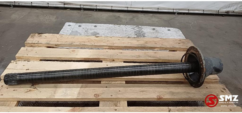 Scania Occ steekas met aandrijfasflens Scania - Okvir/ Šasija za Kamion: slika Scania Occ steekas met aandrijfasflens Scania - Okvir/ Šasija za Kamion Scania Occ steekas met aandrijfasflens Scania - Okvir/ Šasija za Kamion: slika Scania Occ steekas met aandrijfasflens Scania - Okvir/ Šasija za Kamion