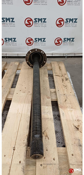 Scania Occ steekas met aandrijfasflens Scania - Okvir/ Šasija za Kamion: slika Scania Occ steekas met aandrijfasflens Scania - Okvir/ Šasija za Kamion Scania Occ steekas met aandrijfasflens Scania - Okvir/ Šasija za Kamion: slika Scania Occ steekas met aandrijfasflens Scania - Okvir/ Šasija za Kamion