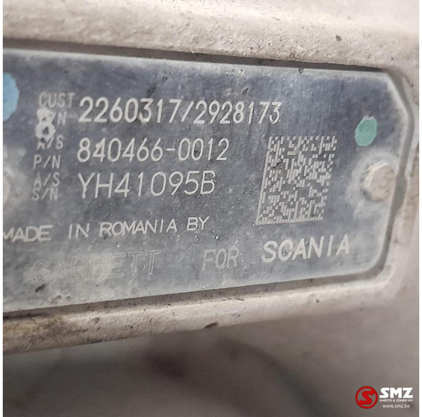 Scania Occ turbocharger DC13 Scania - Turbo za Kamion: slika Scania Occ turbocharger DC13 Scania - Turbo za Kamion Scania Occ turbocharger DC13 Scania - Turbo za Kamion: slika Scania Occ turbocharger DC13 Scania - Turbo za Kamion