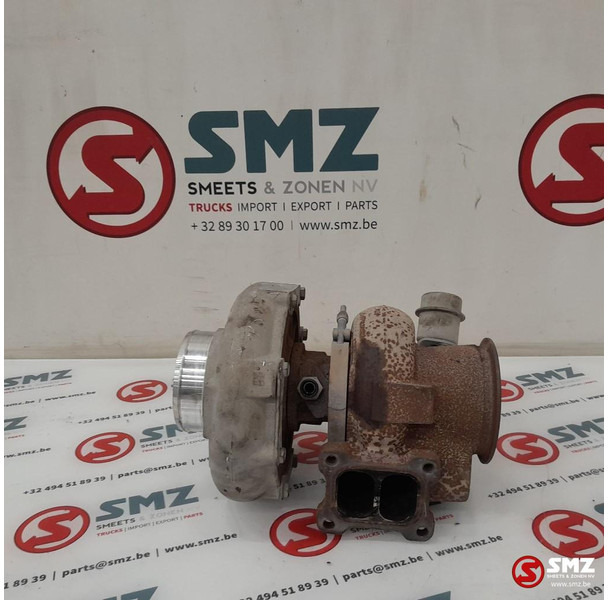 Scania Occ turbocharger DC13 Scania - Turbo za Kamion: slika Scania Occ turbocharger DC13 Scania - Turbo za Kamion Scania Occ turbocharger DC13 Scania - Turbo za Kamion: slika Scania Occ turbocharger DC13 Scania - Turbo za Kamion