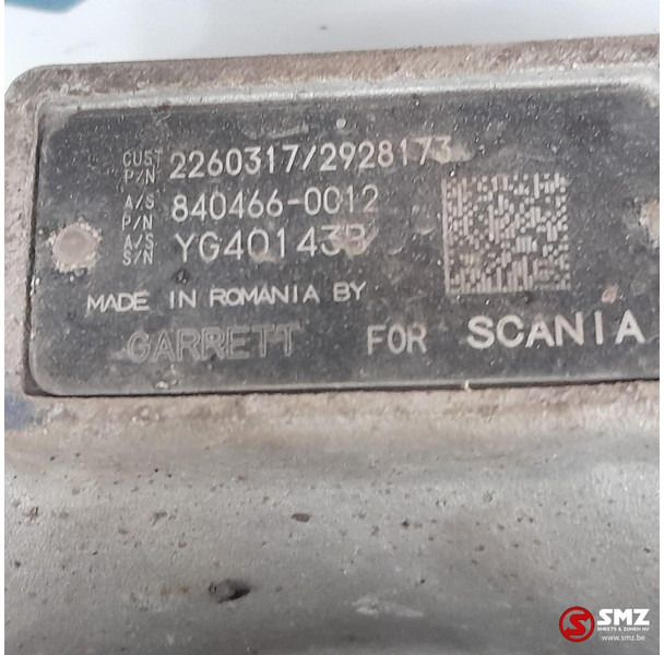 Scania Occ turbocharger Euro 6 Scania - Turbo za Kamion: slika Scania Occ turbocharger Euro 6 Scania - Turbo za Kamion Scania Occ turbocharger Euro 6 Scania - Turbo za Kamion: slika Scania Occ turbocharger Euro 6 Scania - Turbo za Kamion