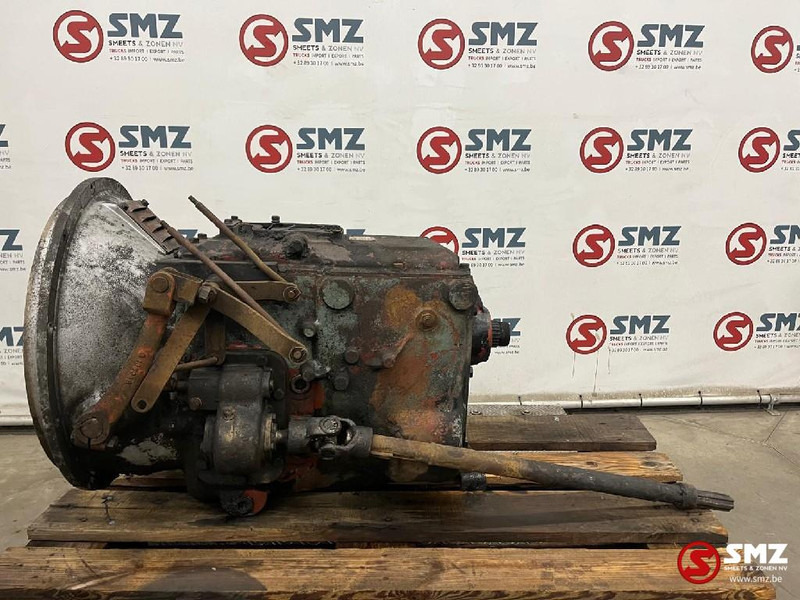 Scania Occ versnellingsbak G660 Scania - Mjenjač za Kamion: slika Scania Occ versnellingsbak G660 Scania - Mjenjač za Kamion Scania Occ versnellingsbak G660 Scania - Mjenjač za Kamion: slika Scania Occ versnellingsbak G660 Scania - Mjenjač za Kamion