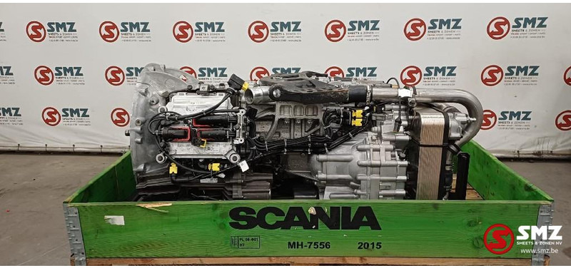 Scania Versnellingsbak Scania G25CM1 + R4700D TMS3 - Mjenjač za Kamion: slika Scania Versnellingsbak Scania G25CM1 + R4700D TMS3 - Mjenjač za Kamion Scania Versnellingsbak Scania G25CM1 + R4700D TMS3 - Mjenjač za Kamion: slika Scania Versnellingsbak Scania G25CM1 + R4700D TMS3 - Mjenjač za Kamion