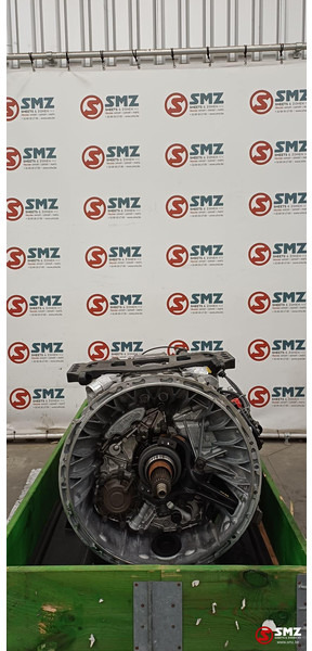 Scania Versnellingsbak Scania G25CM1 + R4700D TMS3 - Mjenjač za Kamion: slika Scania Versnellingsbak Scania G25CM1 + R4700D TMS3 - Mjenjač za Kamion Scania Versnellingsbak Scania G25CM1 + R4700D TMS3 - Mjenjač za Kamion: slika Scania Versnellingsbak Scania G25CM1 + R4700D TMS3 - Mjenjač za Kamion