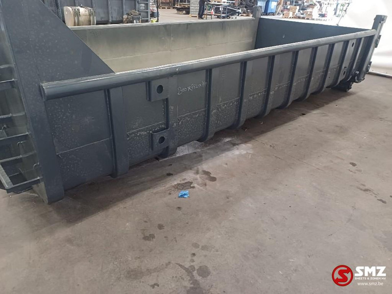 Smz Afzetcontainer SMZ 12.5m³ - 5500x2300x1000mm - Kukasta dizalica/ Sustav s proklizavajućim upravljanjem: slika Smz Afzetcontainer SMZ 12.5m³ - 5500x2300x1000mm - Kukasta dizalica/ Sustav s proklizavajućim upravljanjem Smz Afzetcontainer SMZ 12.5m³ - 5500x2300x1000mm - Kukasta dizalica/ Sustav s proklizavajućim upravljanjem: slika Smz Afzetcontainer SMZ 12.5m³ - 5500x2300x1000mm - Kukasta dizalica/ Sustav s proklizavajućim upravljanjem