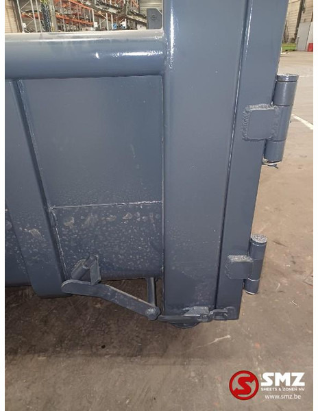 Smz Afzetcontainer SMZ 12.5m³ - 5500x2300x1000mm - Kukasta dizalica/ Sustav s proklizavajućim upravljanjem: slika Smz Afzetcontainer SMZ 12.5m³ - 5500x2300x1000mm - Kukasta dizalica/ Sustav s proklizavajućim upravljanjem Smz Afzetcontainer SMZ 12.5m³ - 5500x2300x1000mm - Kukasta dizalica/ Sustav s proklizavajućim upravljanjem: slika Smz Afzetcontainer SMZ 12.5m³ - 5500x2300x1000mm - Kukasta dizalica/ Sustav s proklizavajućim upravljanjem