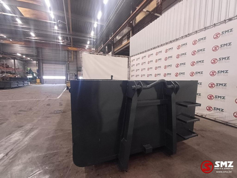 Smz Afzetcontainer SMZ 15m³ - 6000x2300x1100mm 4/3mm - Kukasta dizalica/ Sustav s proklizavajućim upravljanjem: slika Smz Afzetcontainer SMZ 15m³ - 6000x2300x1100mm 4/3mm - Kukasta dizalica/ Sustav s proklizavajućim upravljanjem Smz Afzetcontainer SMZ 15m³ - 6000x2300x1100mm 4/3mm - Kukasta dizalica/ Sustav s proklizavajućim upravljanjem: slika Smz Afzetcontainer SMZ 15m³ - 6000x2300x1100mm 4/3mm - Kukasta dizalica/ Sustav s proklizavajućim upravljanjem